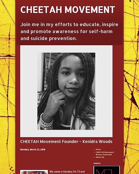 I have a dream of Making a Difference pt.2