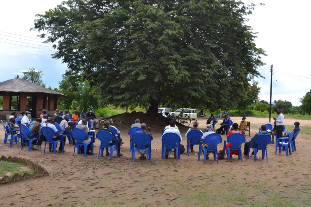 Expression of partnership