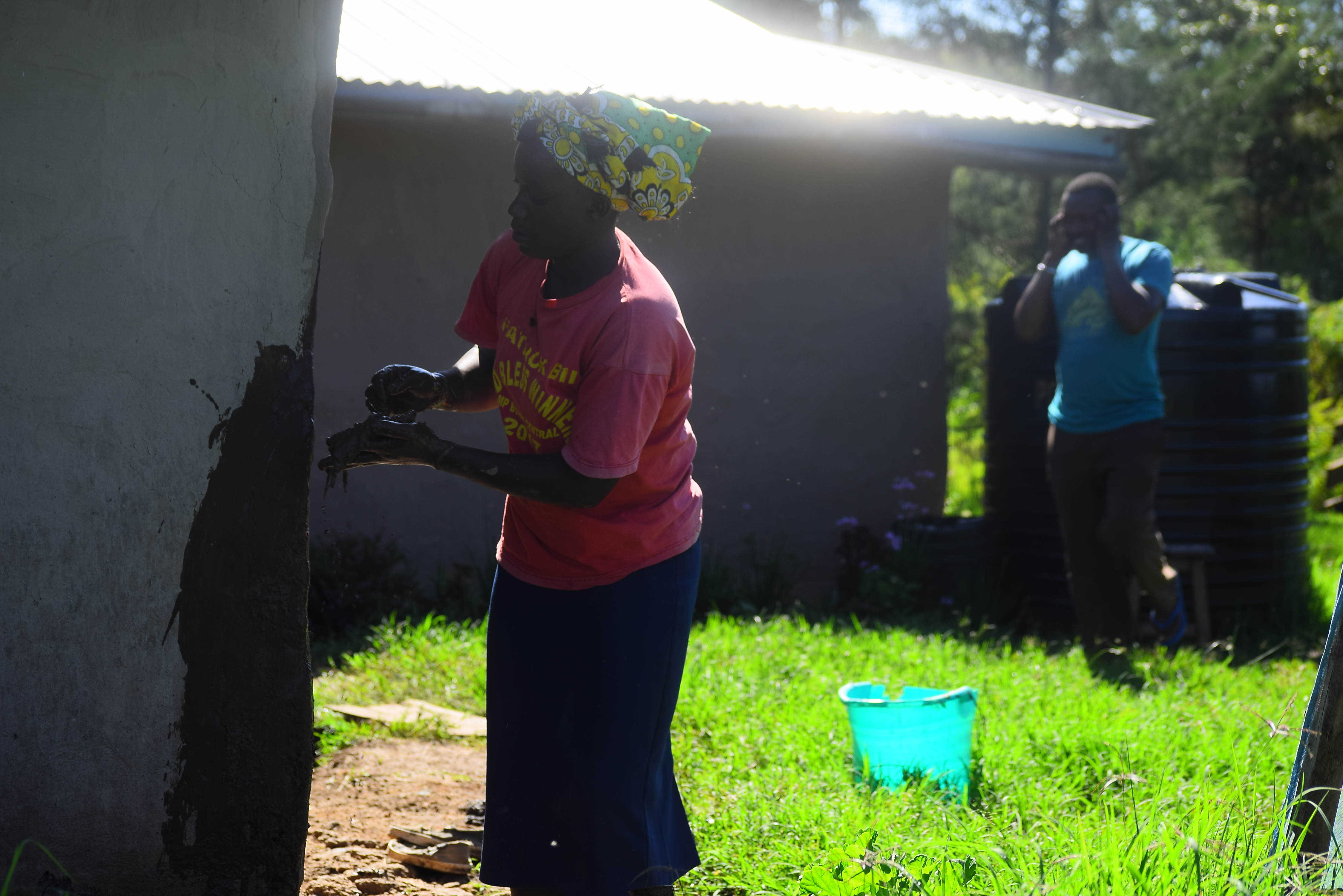 Clean Water Project for Rural Families