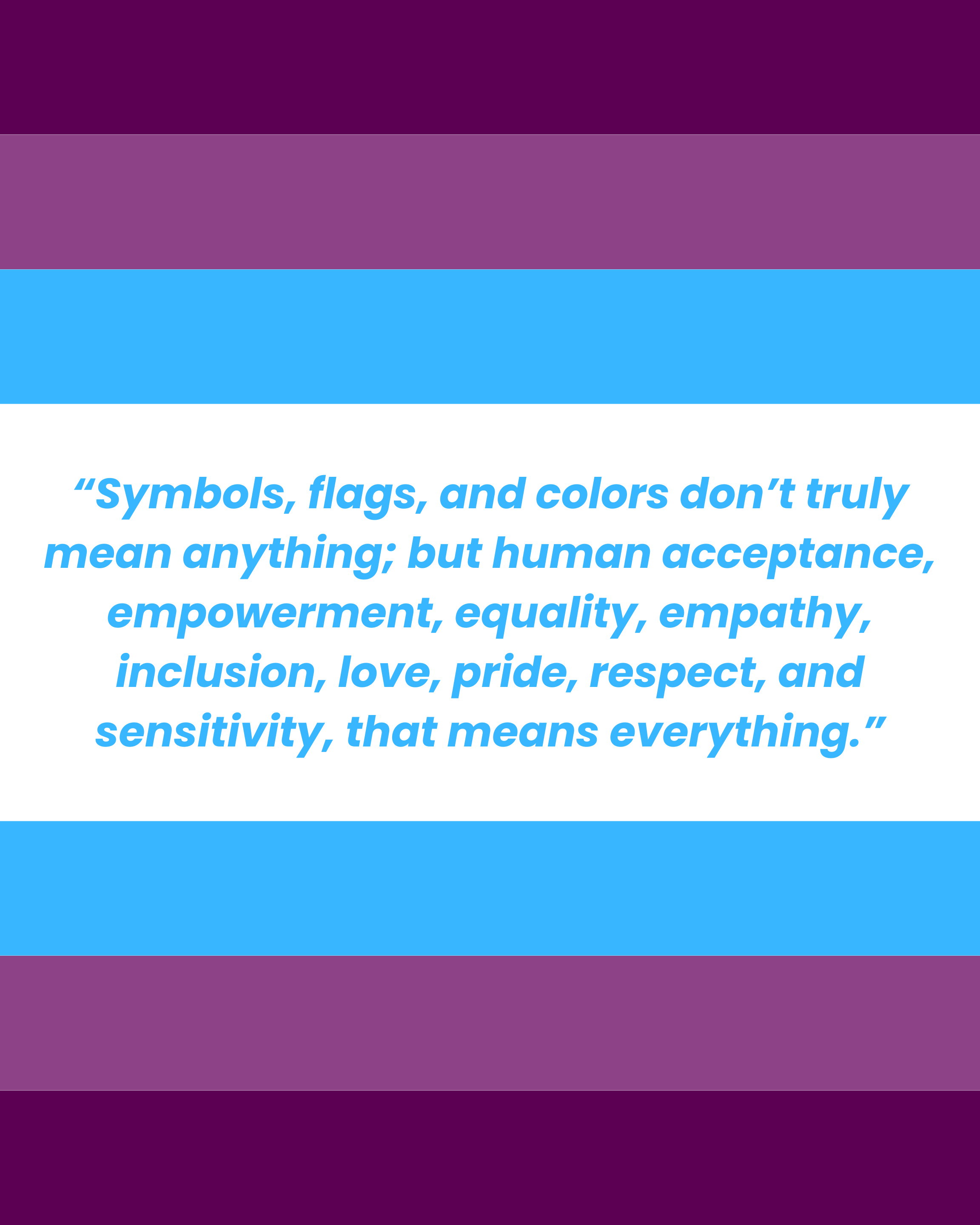 Stop Discrimination Against Transgender, Non-Binary, and Gender-Nonconforming Youth