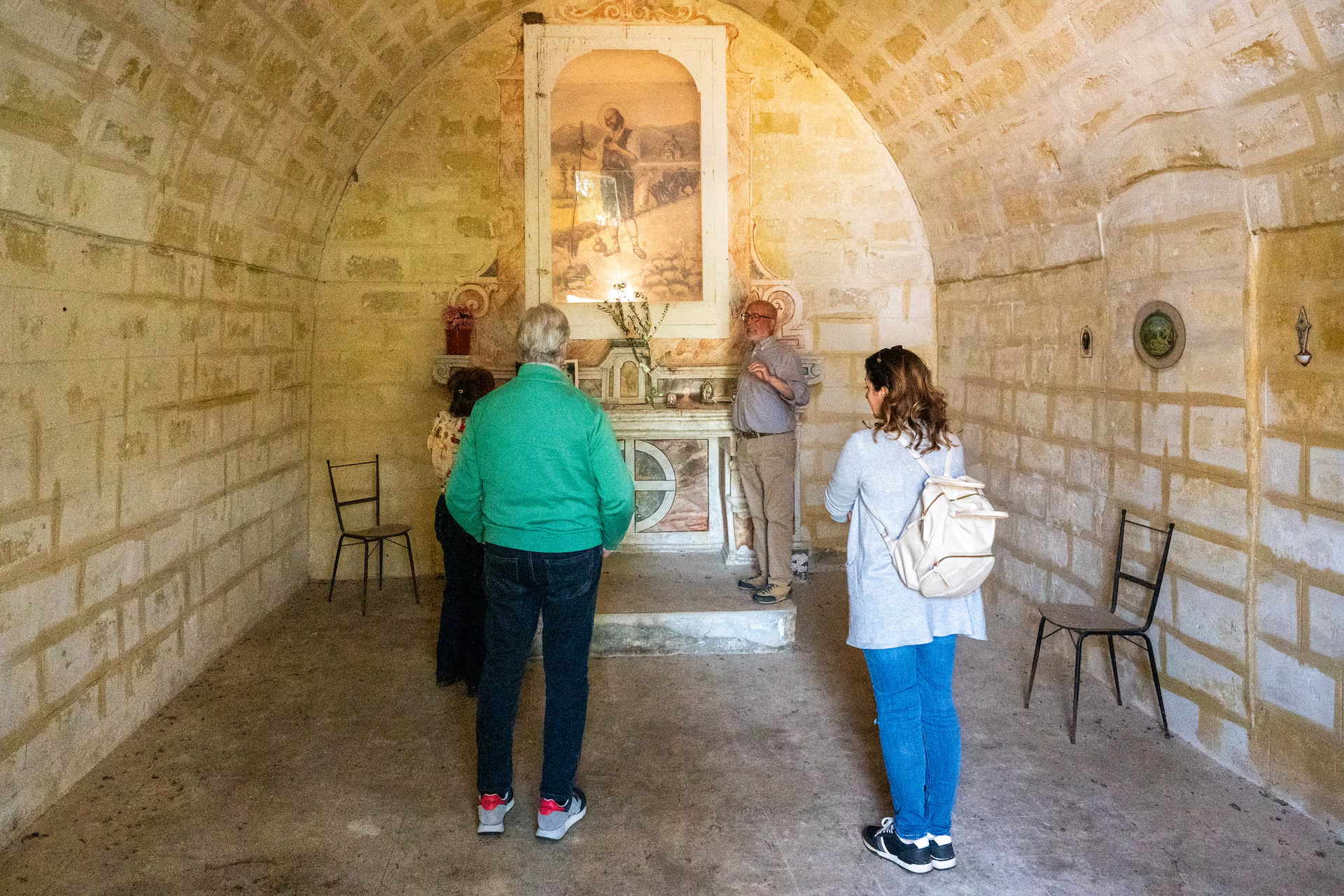 Slow Food - I templi dell’olio - Olivi Patriarchi con Francesco Linzalone - Image 10