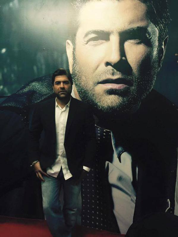 Meet my idol - kfourian