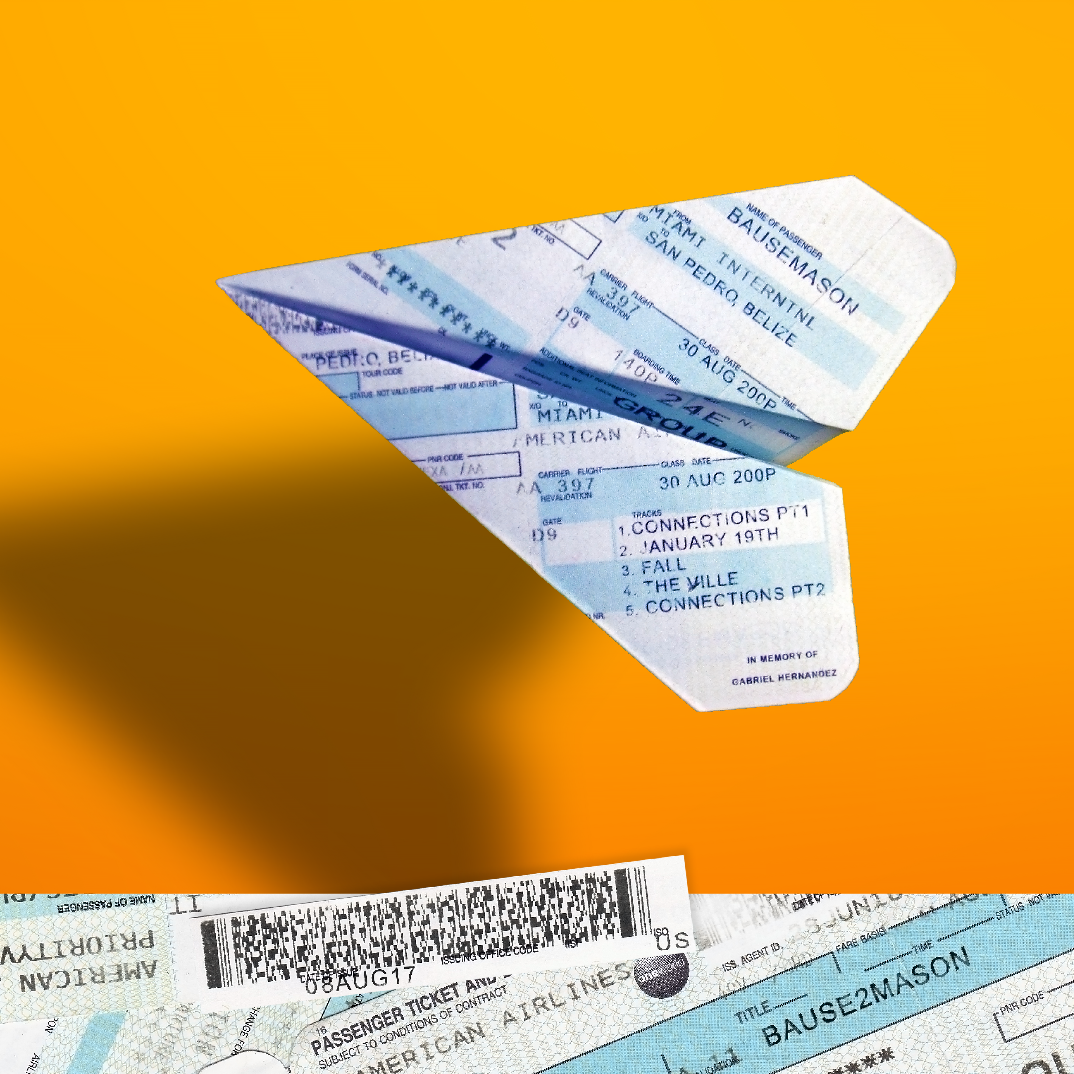 Backroom Sessions + Bause 2 Mason EP