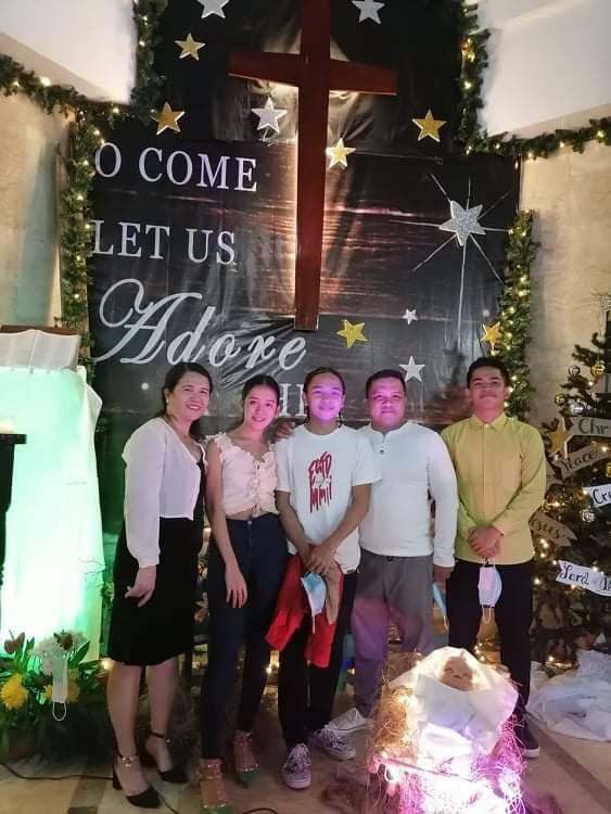 Our 3 college children to finish their college studies