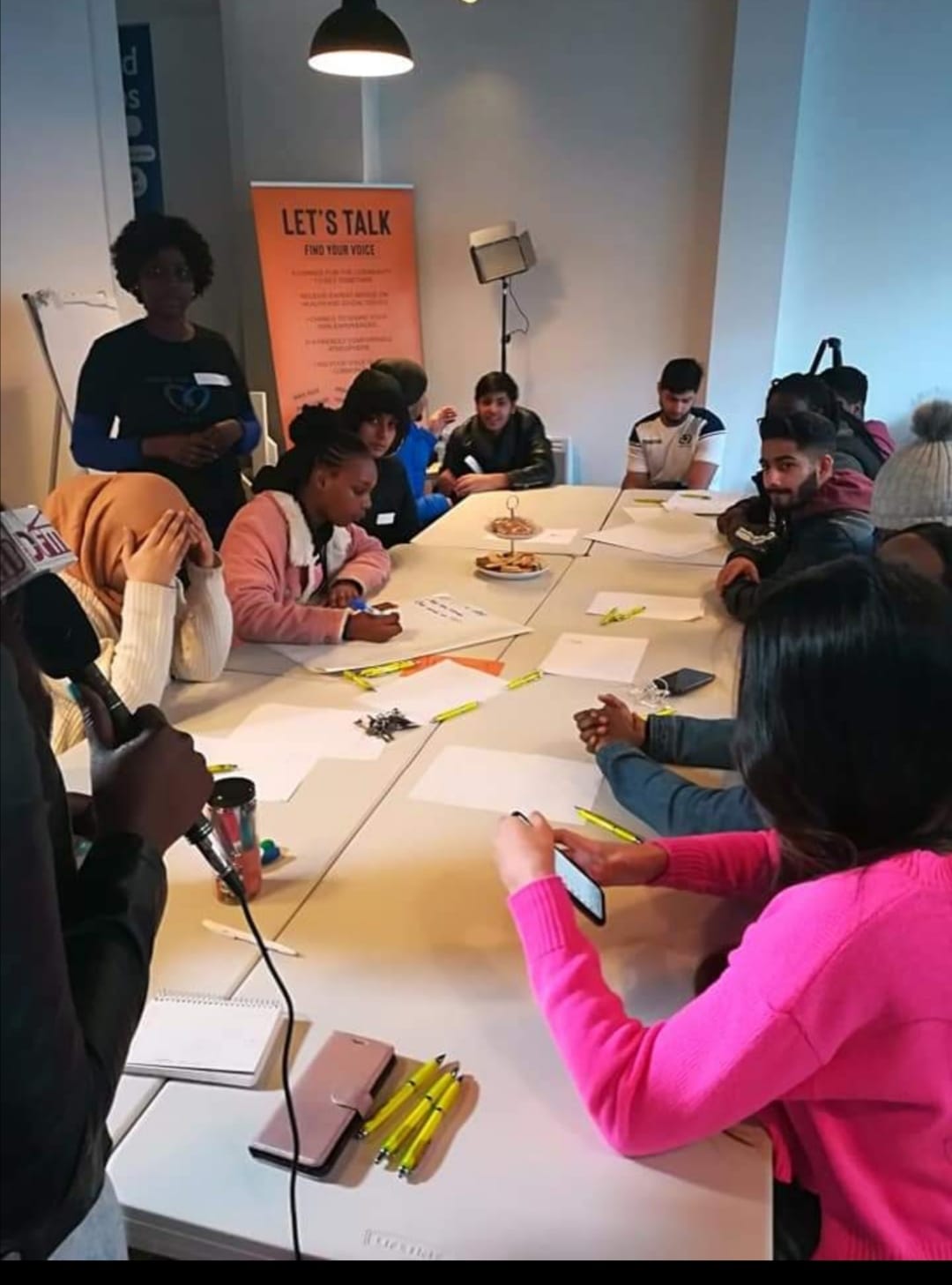 A Girl for Education