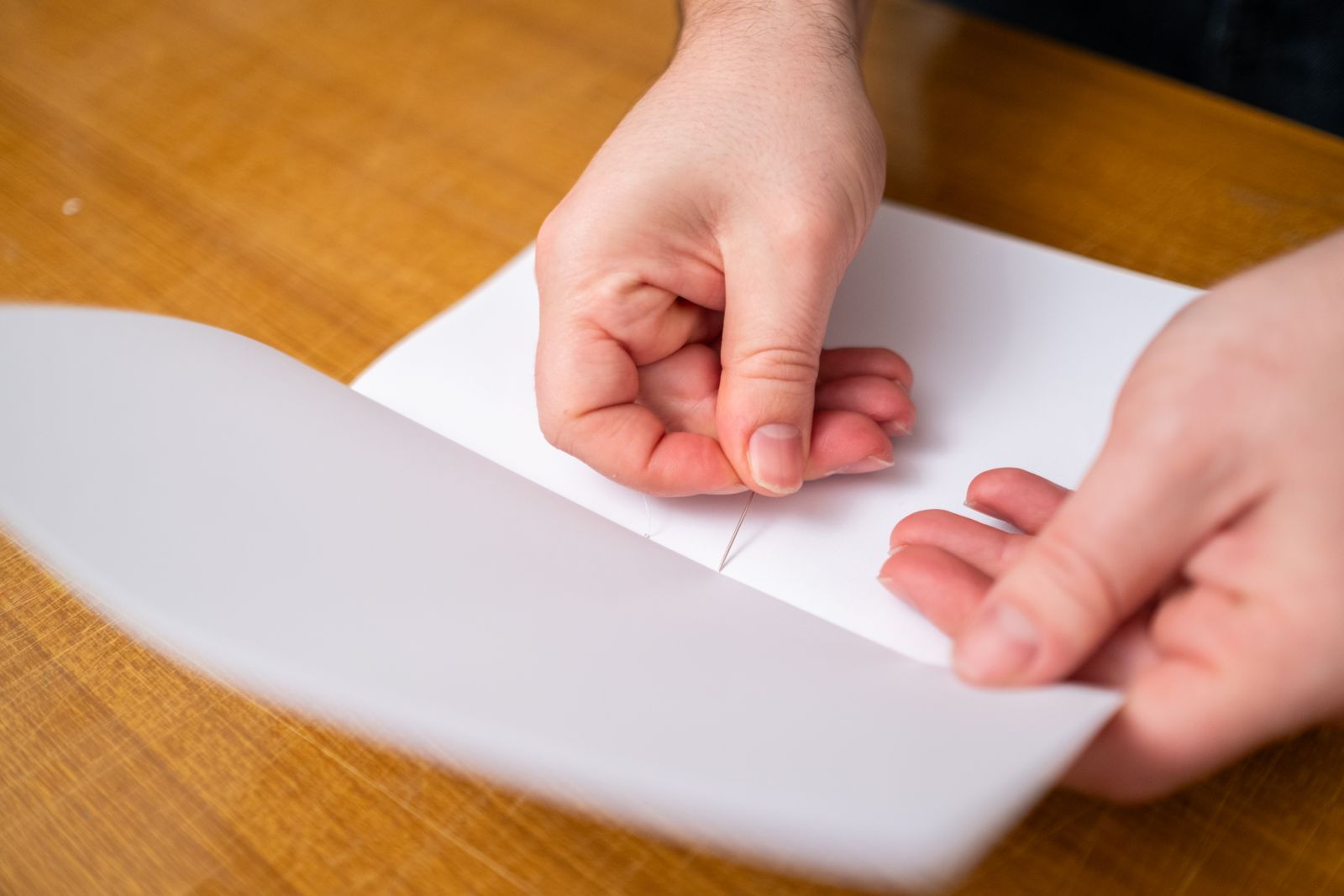 Workshop di Legatoria  - Parte 1 con Matera City Pass & CLAY - Image 2