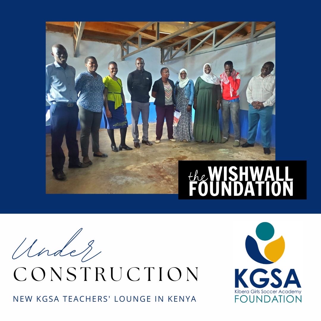 Teacher Lounge Approved- A wish granted