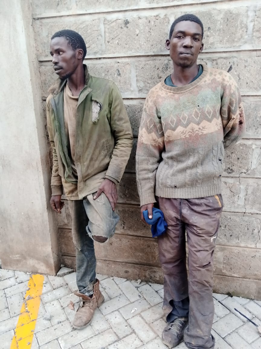 Boychild rescue and empowerment