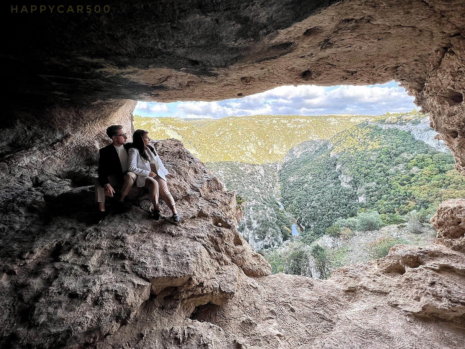 Vintage tour guidando la Fiat 500 Spiaggina con Fabio - Image 4