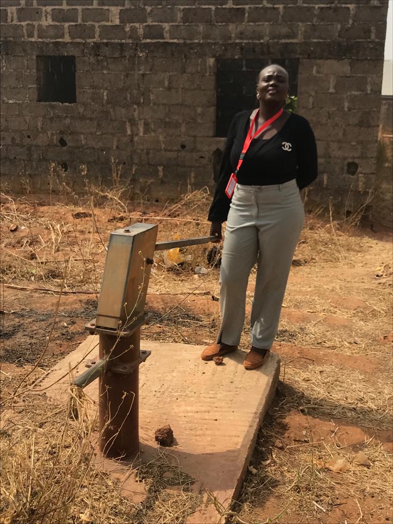 SUSTAINABLE CLEAN WATER FOR ALL