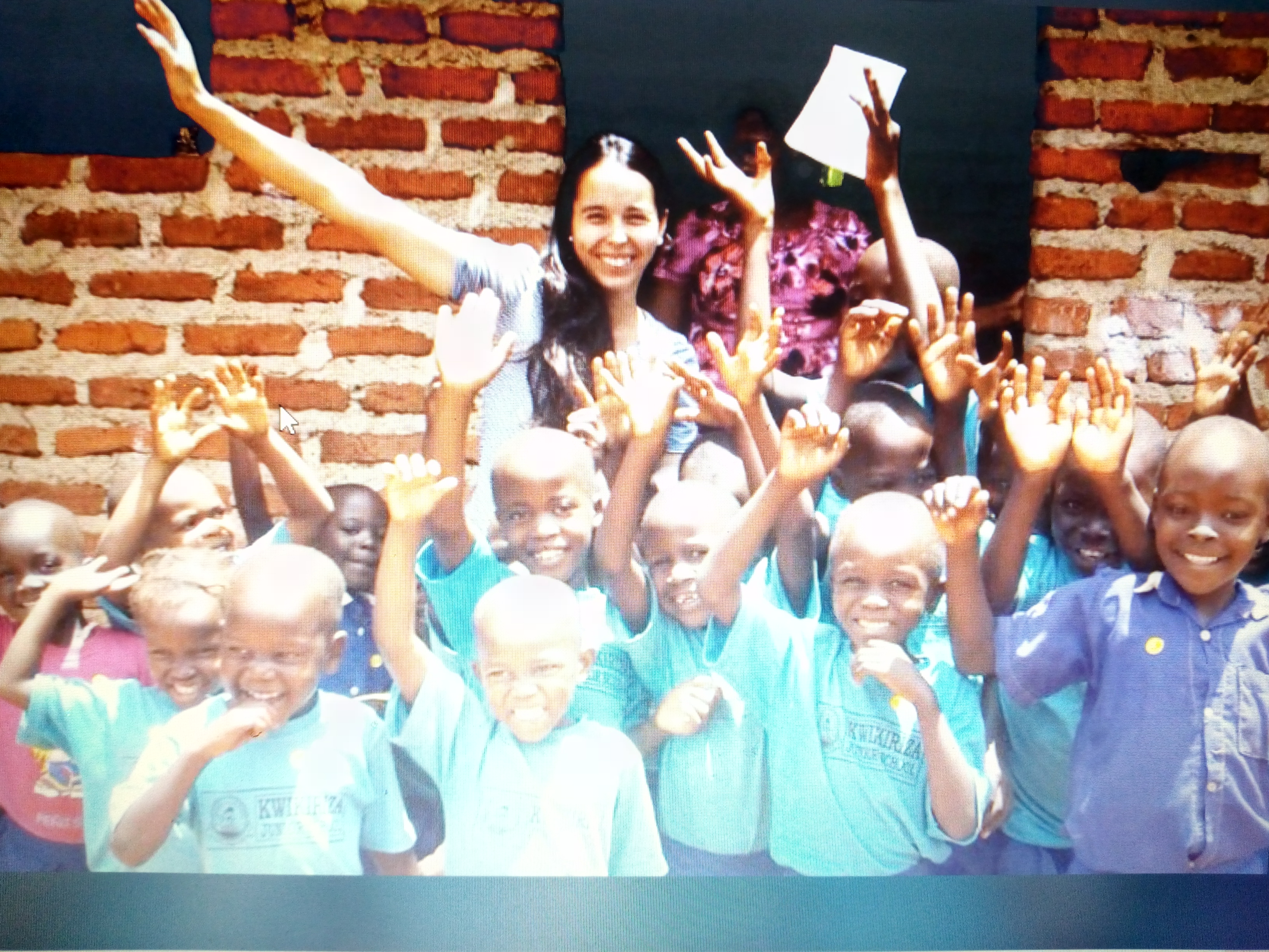 A school for orphans and vulnerable children in Uganda