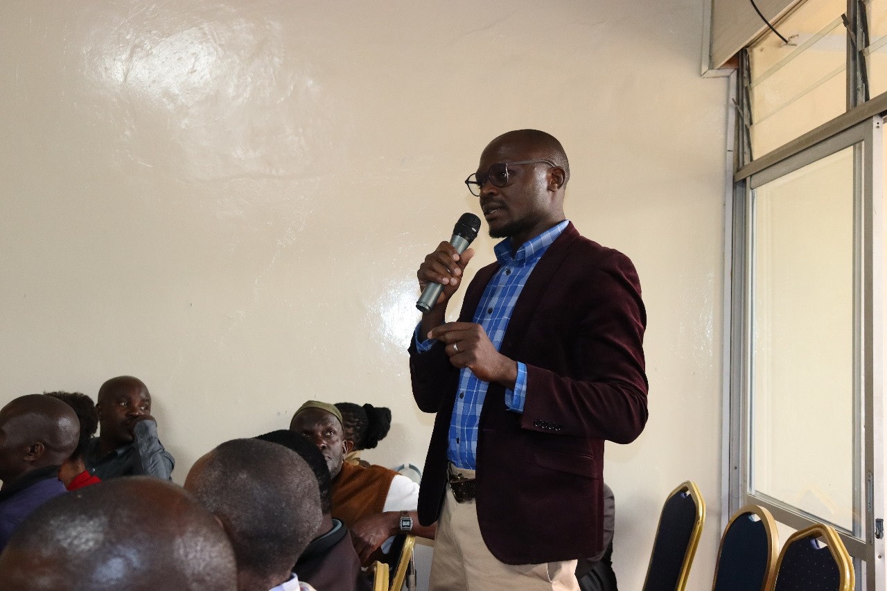 Supporting Digital Content Creation to Employ many youths in Kenya