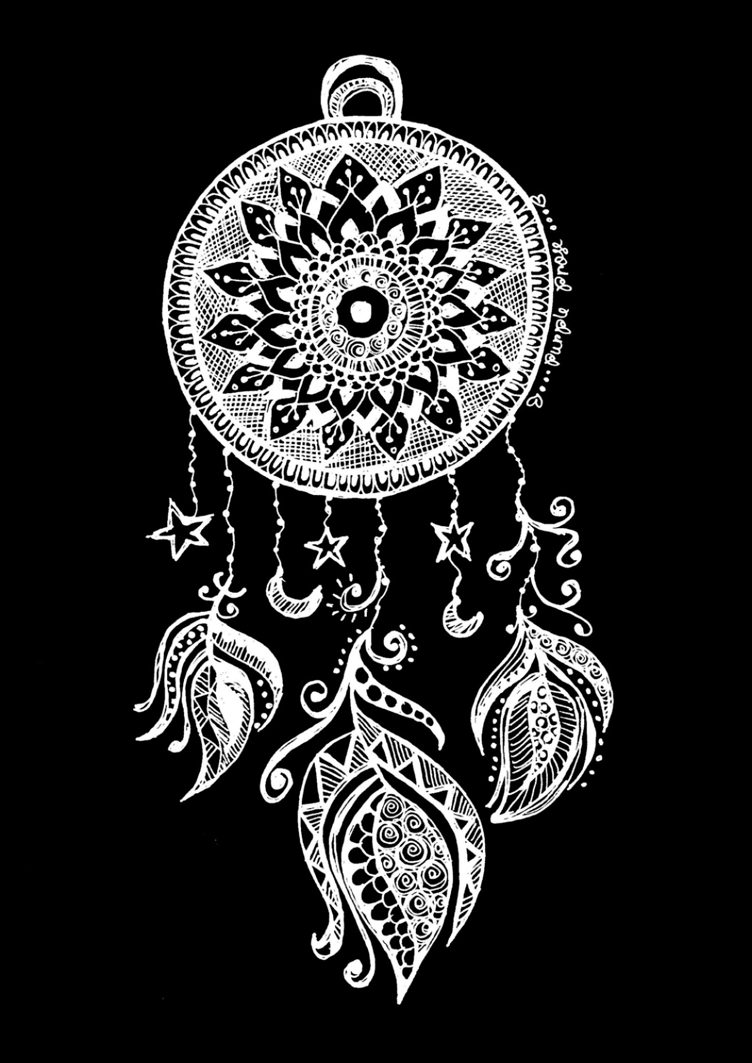 Purple Prose-Art is the way to express yourself