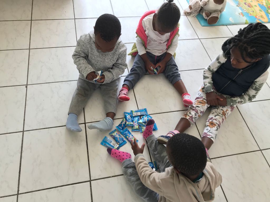 Adopt a Baby for a month