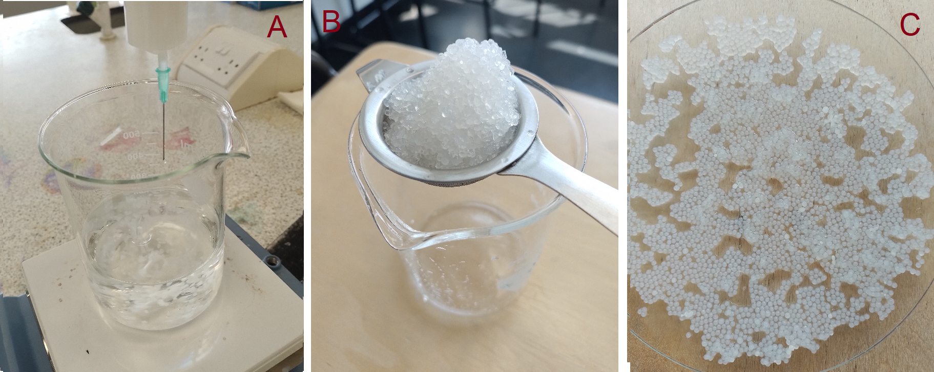 Say no to plastic microbeads