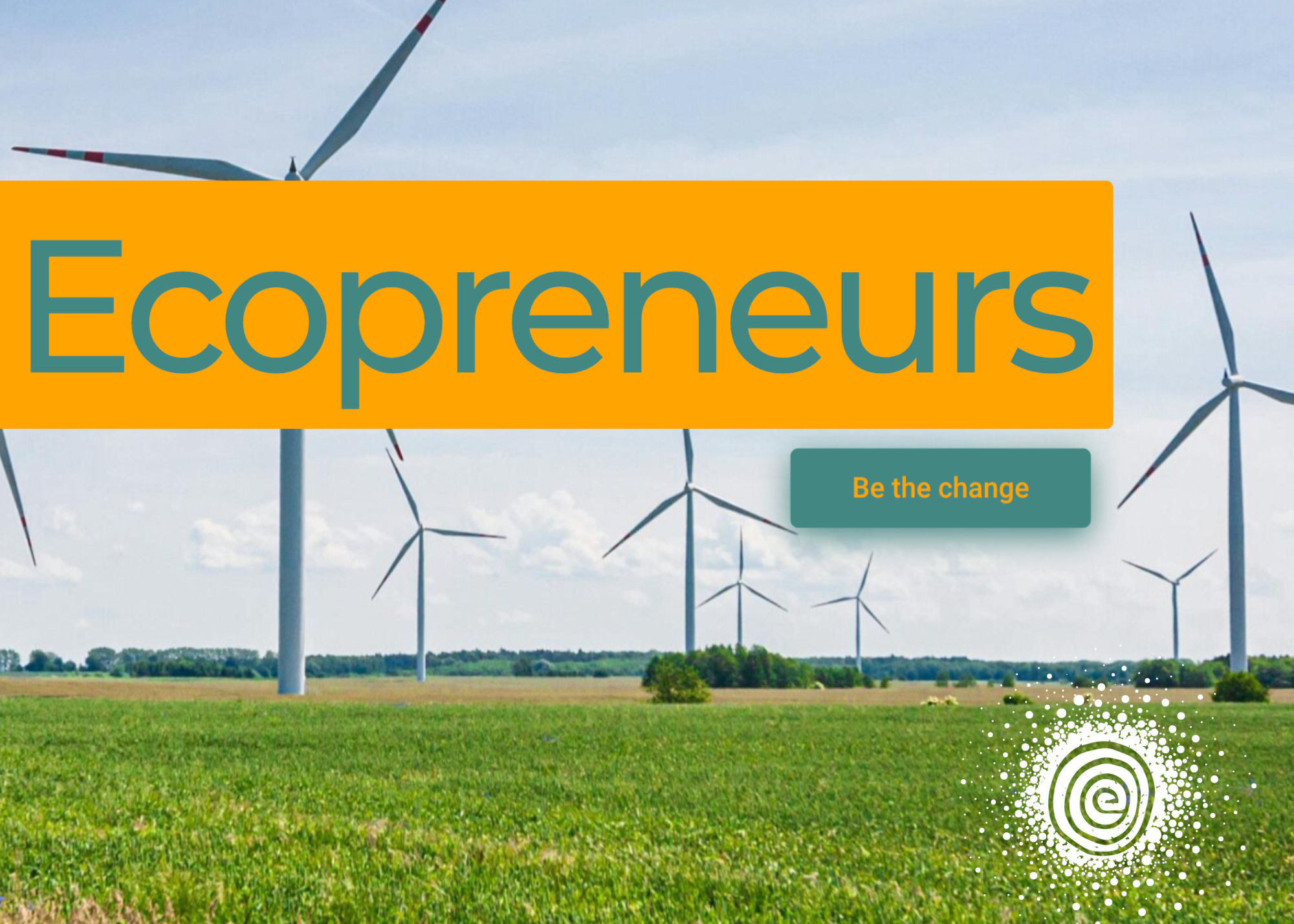 Empowering Ecopreneurs: A Network for Collective Climate Action
