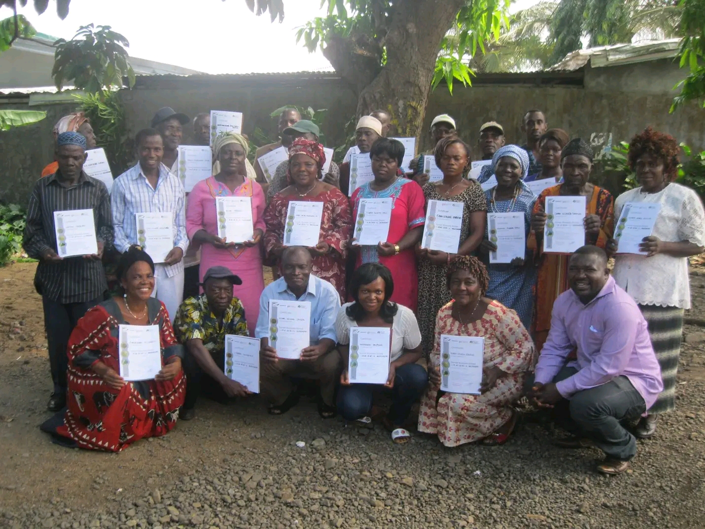 Empowering rural farmers with fertilizers and farm tools to increase their crops yields, alleviate poverty, increase food security and improve livelihoods.