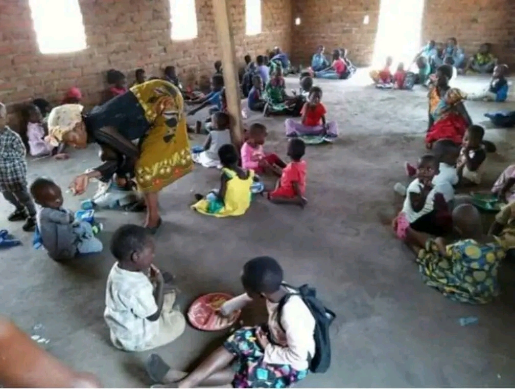 SCALING UP ACCESS TO QUALITY EARLY CHILDHOOD EDUCATION AND NUTRITION FOR CHILDREN IN POOR COMMUNITIES