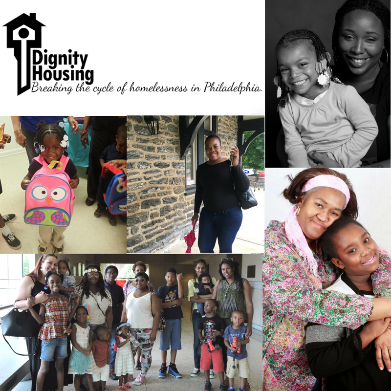 Give Dignity - Dignity Housing