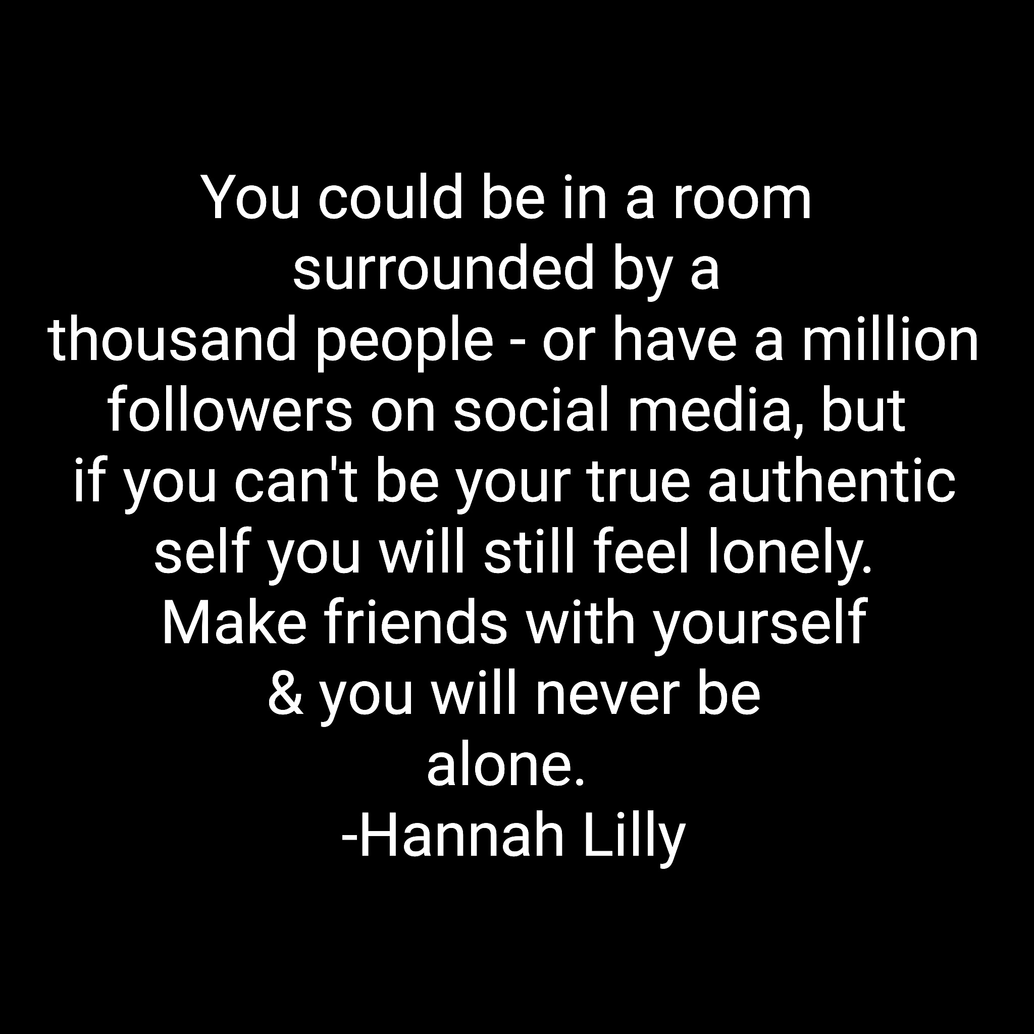 Are You Living the Life You Deserve?