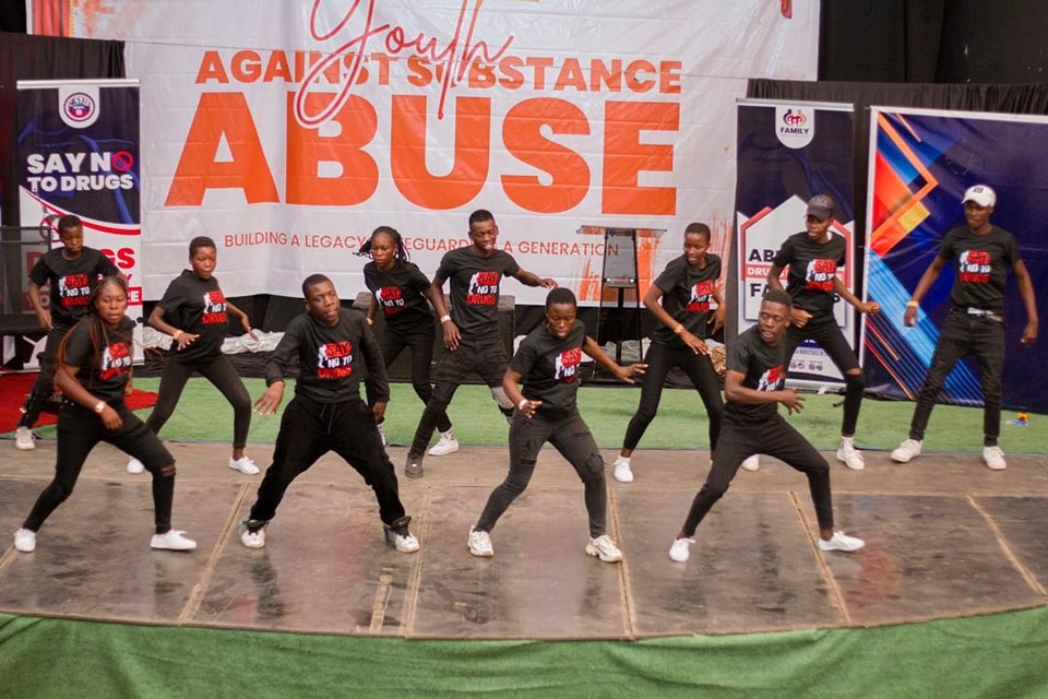 Reduce substance abuse-related illnesses and deaths amongst teens and youths in my community.