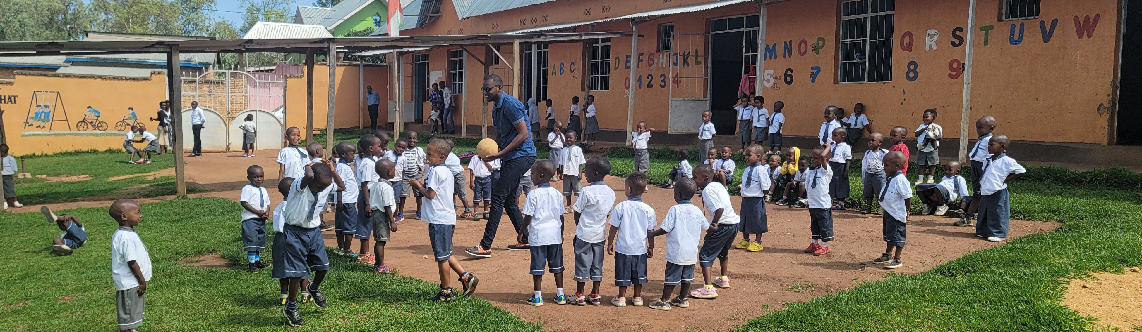 I wish my school get strong and expand to keep offering a free education