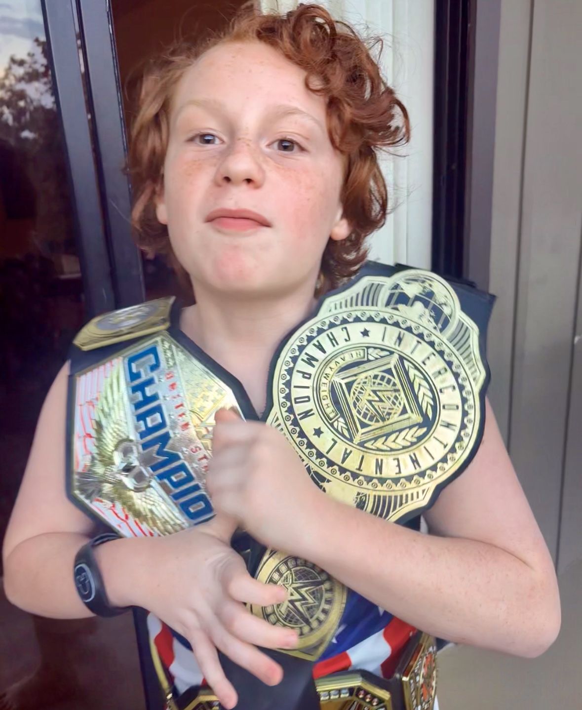 Making a dream come true for an 11 year old