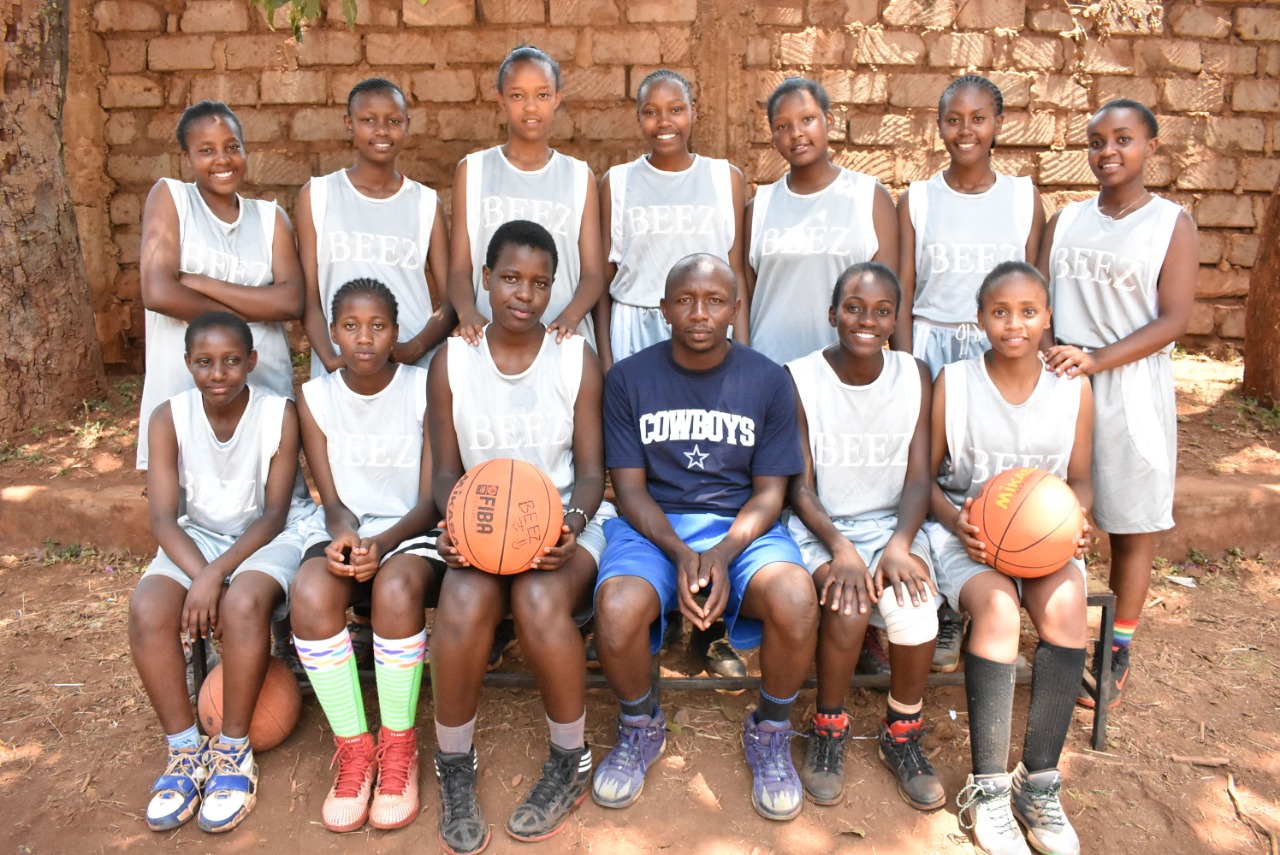 Equal Opportunity For Girls In Sports.