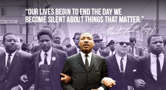 America Marks #MLK50