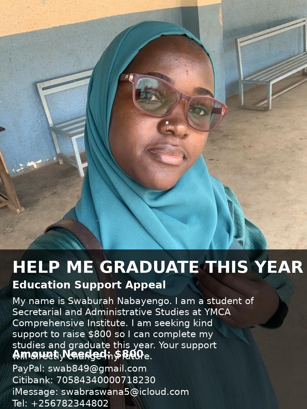 One Chance to Graduate