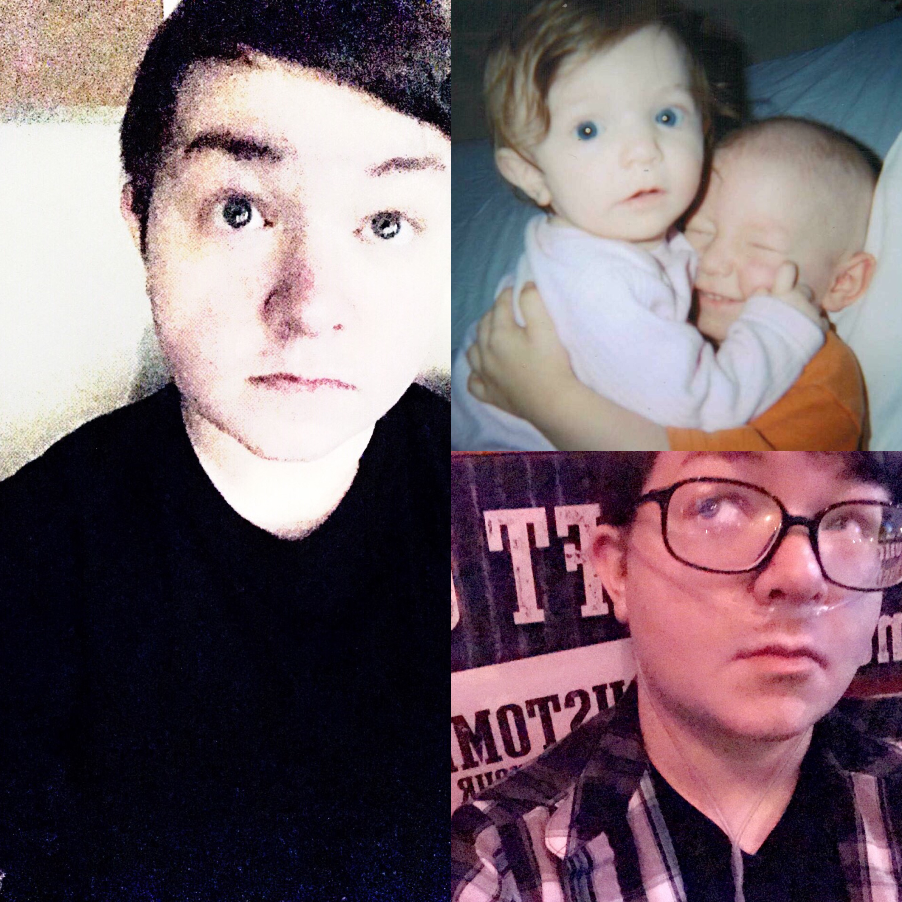 I wish to share my story.