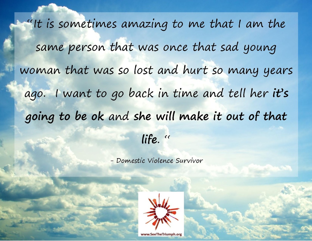 Empowering Domestic Violence Survivors