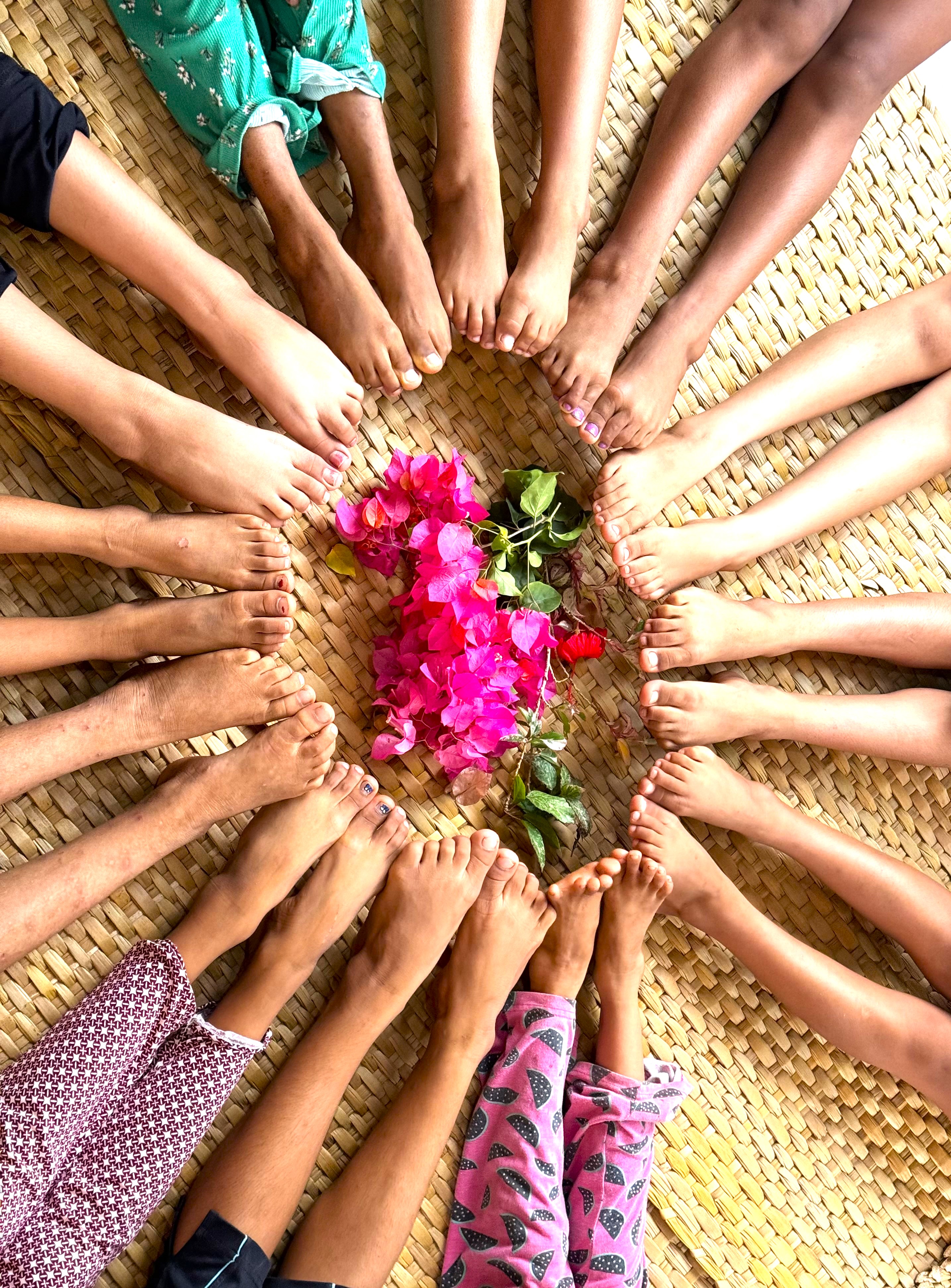 Bringing Ballet to the Amazon