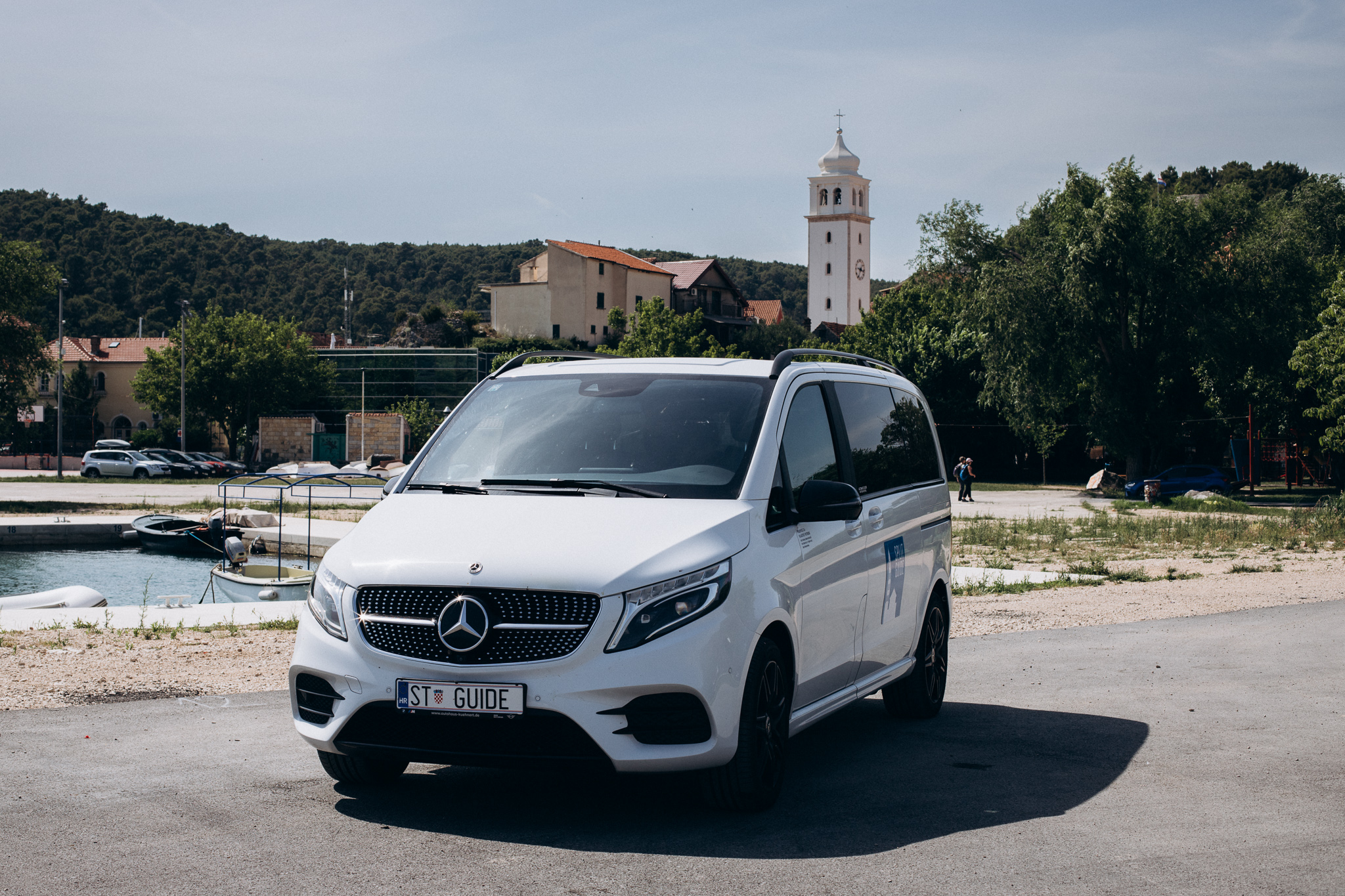 Upgrade Private Transfer Split - Šibenik