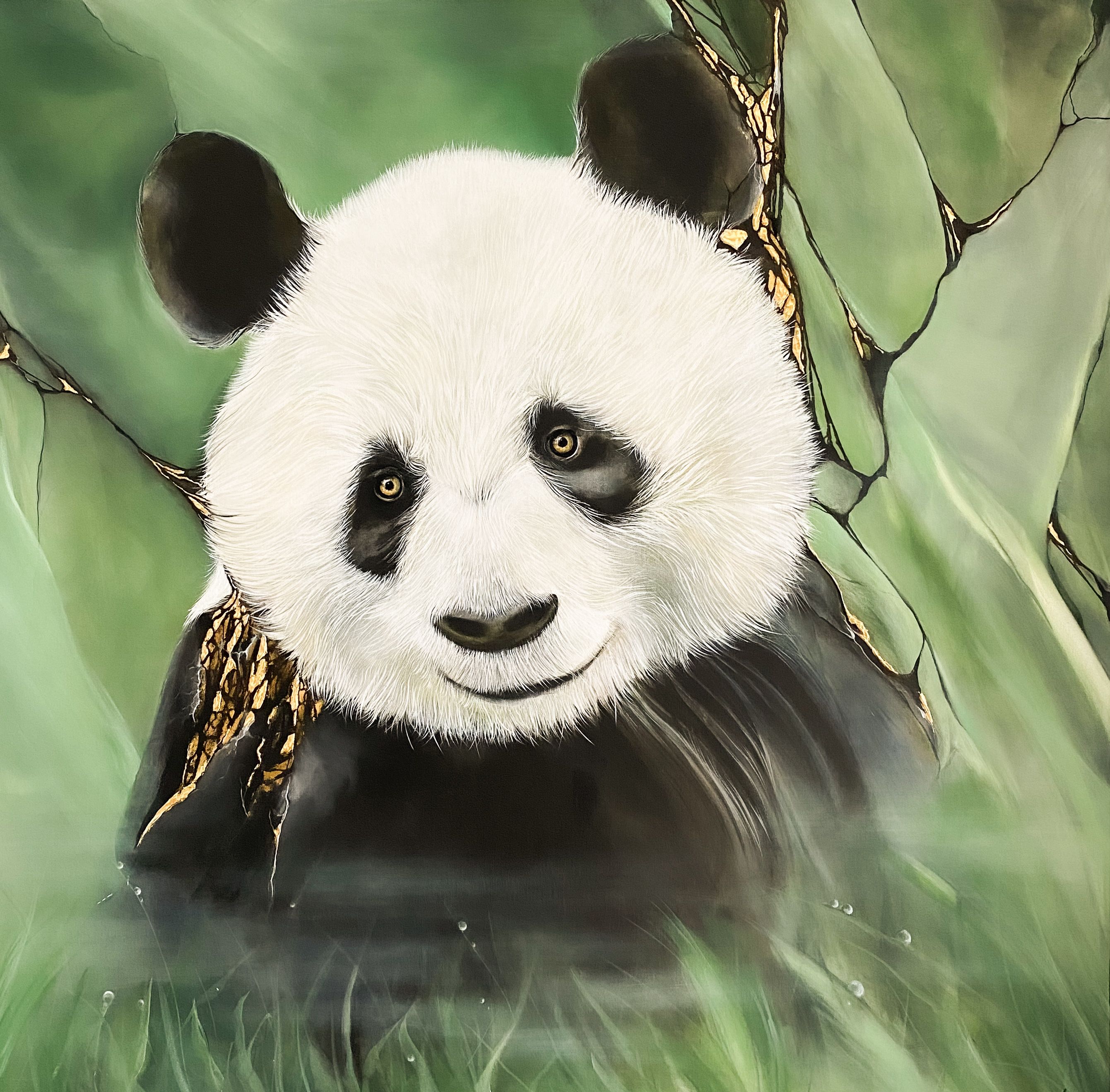 Oneida la panda - 5800€