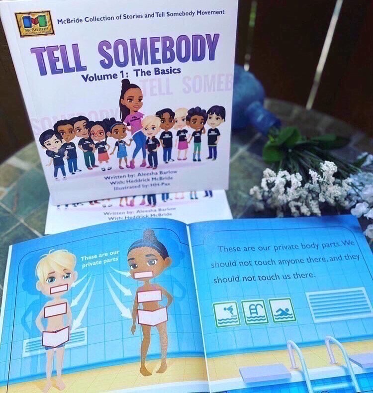 Tell Somebody Movement