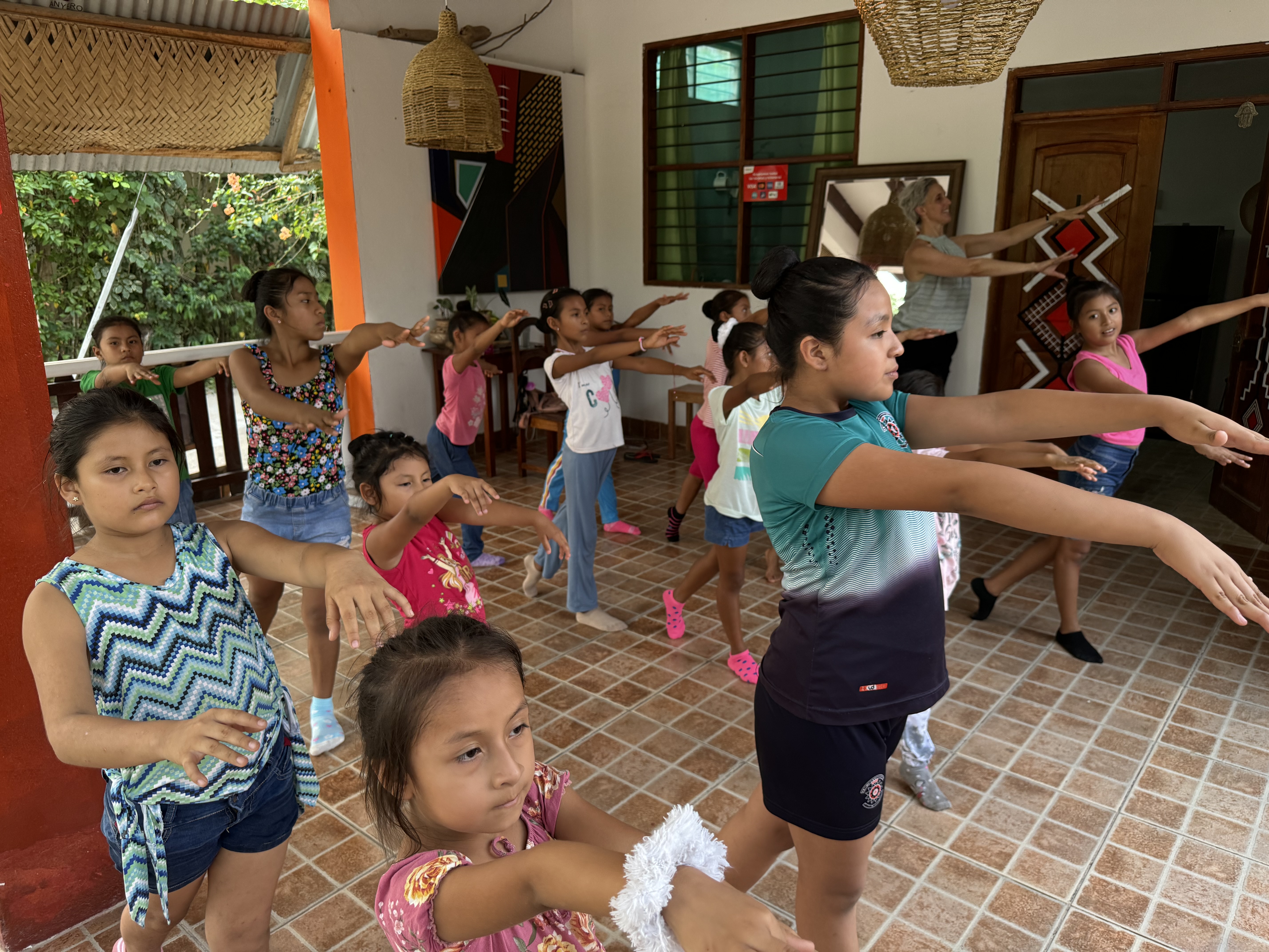 Social pioneering Initiative in the Amazon