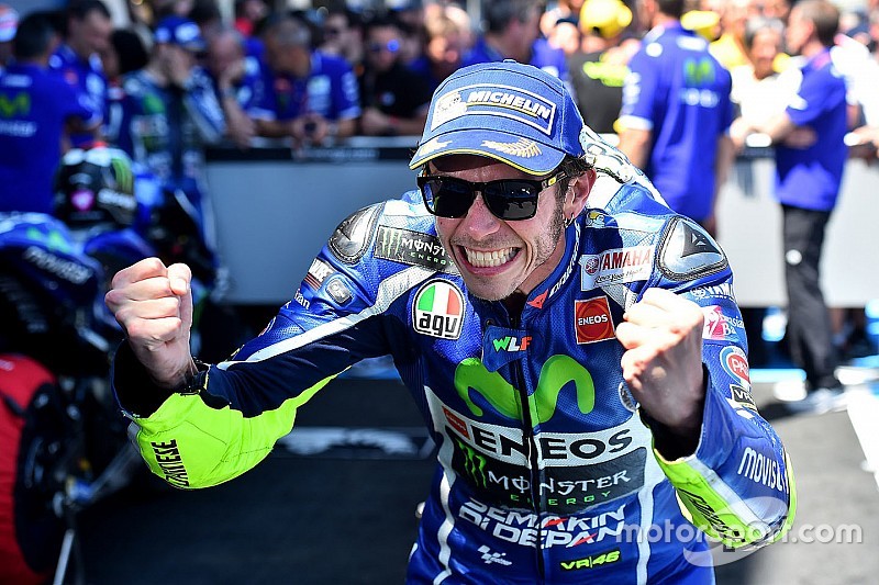 I wish...Valentino Rossi