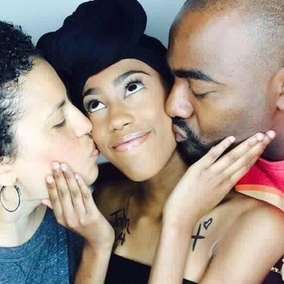 Spread awareness and love.