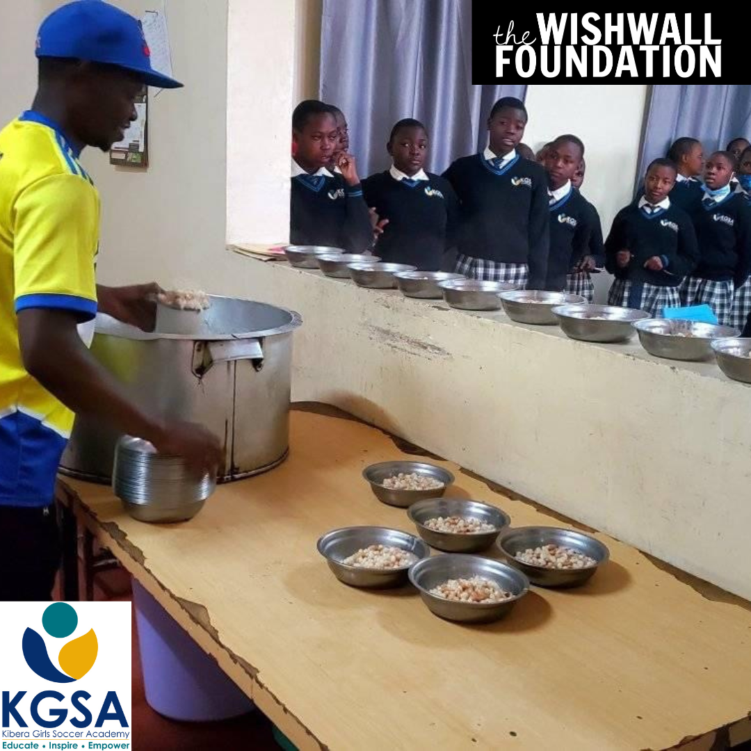 KGSA Gives Thanks