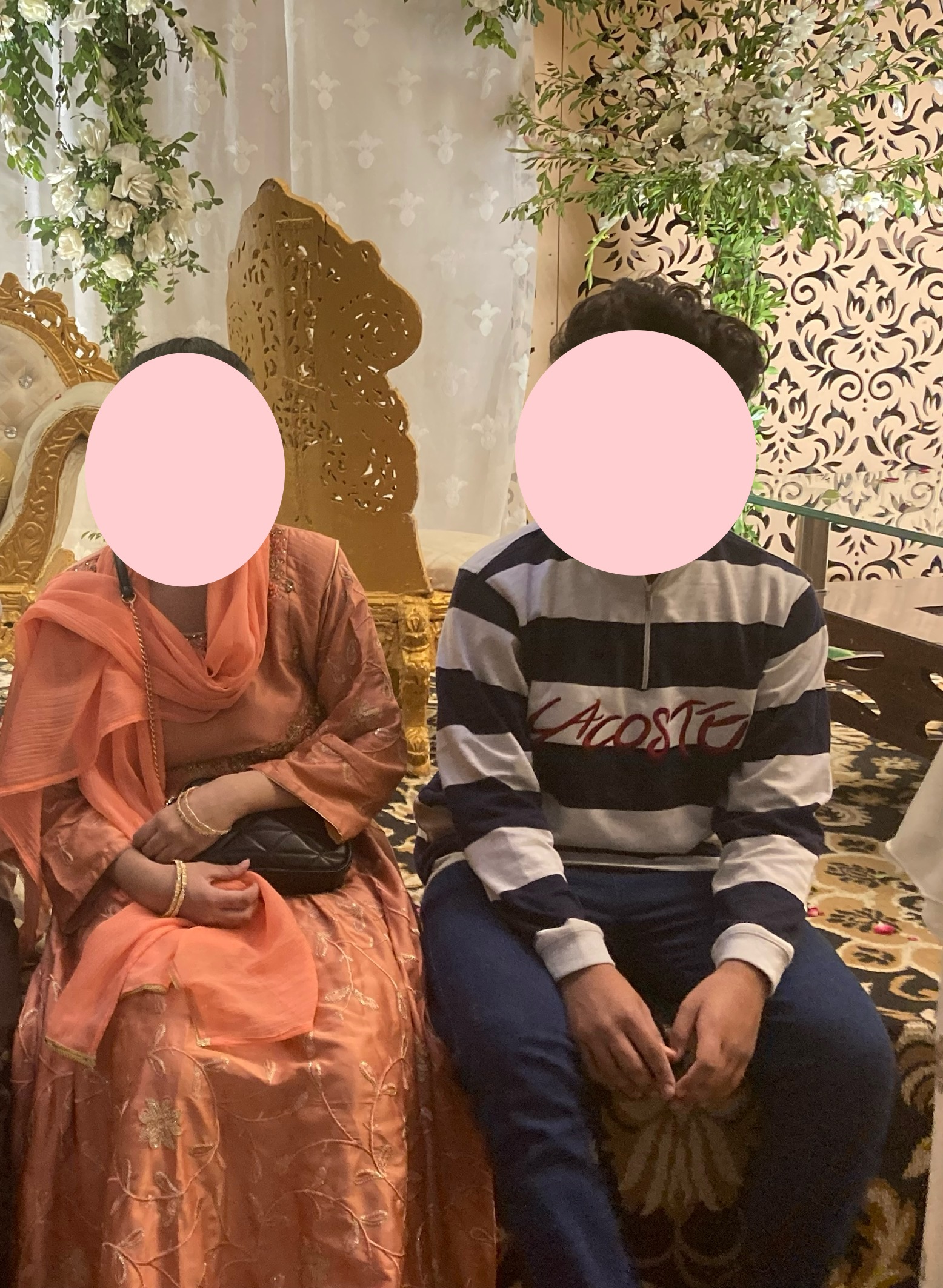 Raising money for college fees