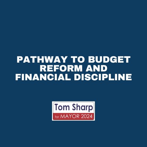 Pathway to Budget Reform and Financial Discipline