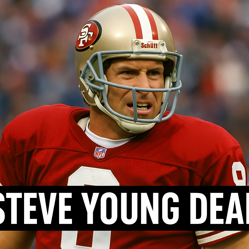 steve young
