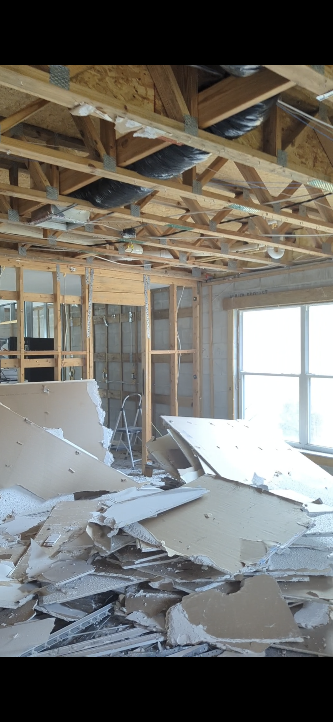 Teacher's Home Flooded: Help Me Rebuild My Life