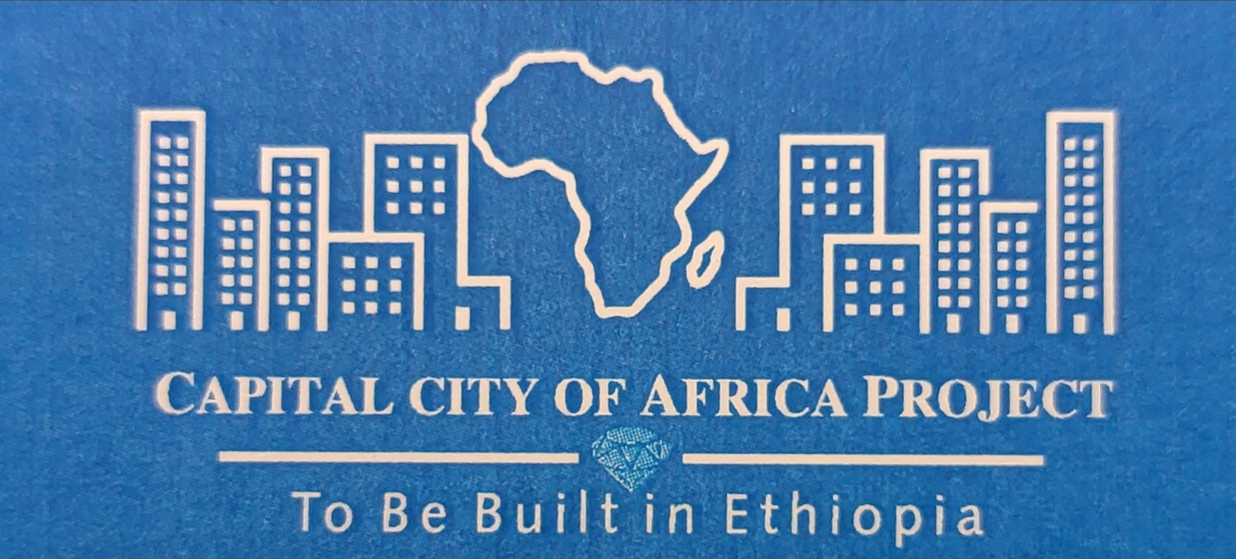 Building a Capital City of Africa