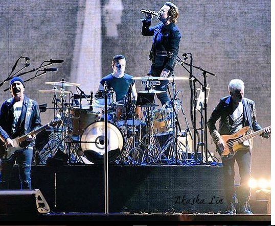 The Art of Making an Entrance