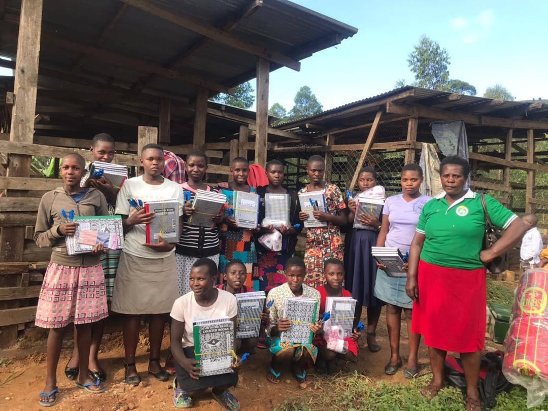 Sponsor a girl child