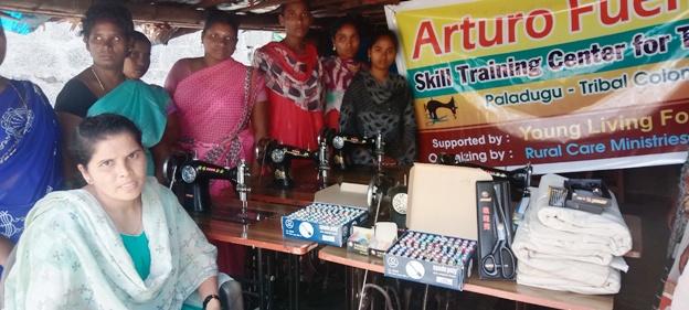 Enhance Employability of women through vocational training