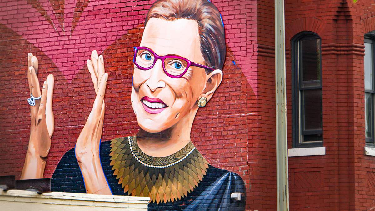 RBG: Lessons that live on