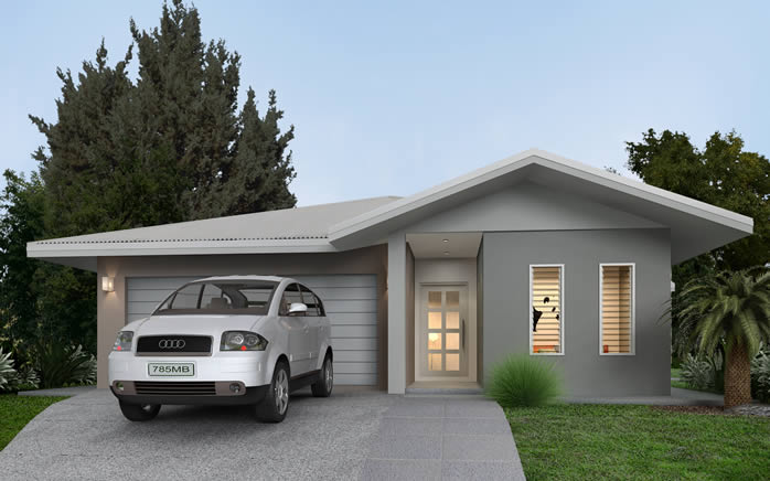 Spectacle (Hip Roof)